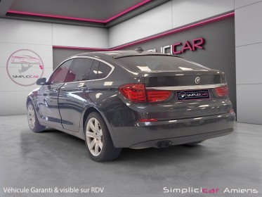 Bmw serie 5 gran turismo 530d xdrive 245 ch gran turismo luxe a garantie 12 mois - ct ok occasion simplicicar amiens ...