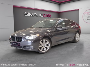 Bmw serie 5 gran turismo 530d xdrive 245 ch gran turismo luxe a garantie 12 mois - ct ok occasion simplicicar amiens ...
