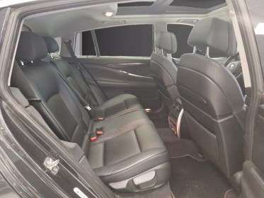 Bmw serie 5 gran turismo 530d xdrive 245 ch gran turismo luxe a garantie 12 mois - ct ok occasion simplicicar amiens ...