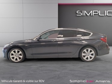 Bmw serie 5 gran turismo 530d xdrive 245 ch gran turismo luxe a garantie 12 mois - ct ok occasion simplicicar amiens ...