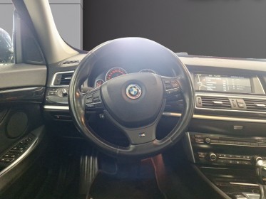 Bmw serie 5 gran turismo 530d xdrive 245 ch gran turismo luxe a garantie 12 mois - ct ok occasion simplicicar amiens ...