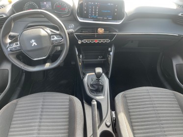 Peugeot 208 bluehdi 100 ss bvm6 active / garantie de 12 mois occasion simplicicar rouen simplicicar simplicibike france