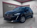 Peugeot 208 bluehdi 100 ss bvm6 active / garantie de 12 mois occasion simplicicar rouen simplicicar simplicibike france