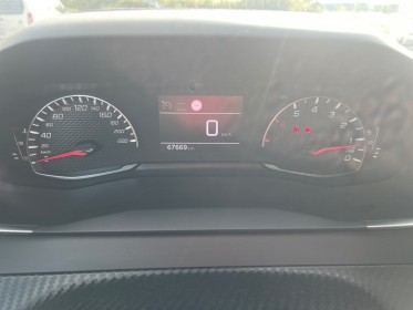 Peugeot 208 bluehdi 100 ss bvm6 active / garantie de 12 mois occasion simplicicar rouen simplicicar simplicibike france
