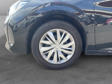 Peugeot 208 bluehdi 100 ss bvm6 active / garantie de 12 mois occasion simplicicar rouen simplicicar simplicibike france