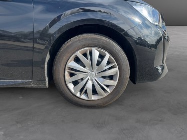 Peugeot 208 bluehdi 100 ss bvm6 active / garantie de 12 mois occasion simplicicar rouen simplicicar simplicibike france