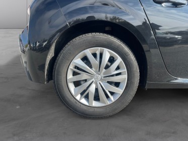 Peugeot 208 bluehdi 100 ss bvm6 active / garantie de 12 mois occasion simplicicar rouen simplicicar simplicibike france