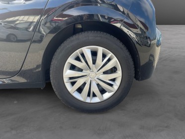 Peugeot 208 bluehdi 100 ss bvm6 active / garantie de 12 mois occasion simplicicar rouen simplicicar simplicibike france