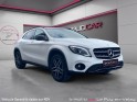 Mercedes gla 200d sensation  toit ouvrant hayon electrique  led ambiance occasion simplicicar velay simplicicar simplicibike...