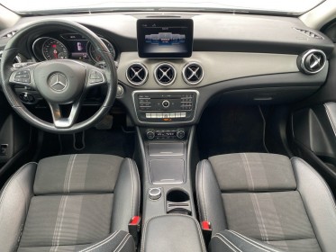 Mercedes gla 200d sensation  toit ouvrant hayon electrique  led ambiance occasion simplicicar velay simplicicar simplicibike...