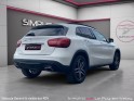 Mercedes gla 200d sensation  toit ouvrant hayon electrique  led ambiance occasion simplicicar velay simplicicar simplicibike...