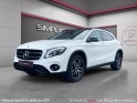 Mercedes gla 200d sensation  toit ouvrant hayon electrique  led ambiance occasion simplicicar velay simplicicar simplicibike...