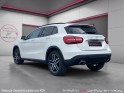 Mercedes gla 200d sensation  toit ouvrant hayon electrique  led ambiance occasion simplicicar velay simplicicar simplicibike...