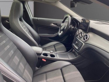 Mercedes gla 200d sensation  toit ouvrant hayon electrique  led ambiance occasion simplicicar velay simplicicar simplicibike...