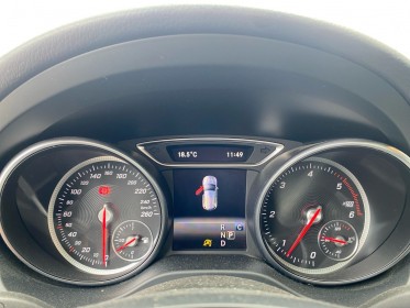Mercedes gla 200d sensation  toit ouvrant hayon electrique  led ambiance occasion simplicicar velay simplicicar simplicibike...