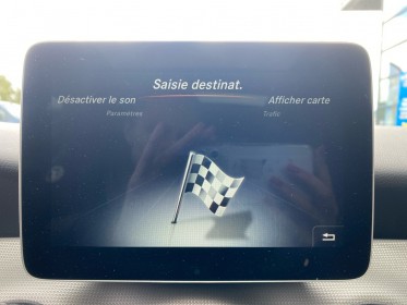 Mercedes gla 200d sensation  toit ouvrant hayon electrique  led ambiance occasion simplicicar velay simplicicar simplicibike...