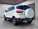 Ford ecosport 1.0 ecoboost 125 titanium garantie 12 mois occasion simplicicar rouen simplicicar simplicibike france