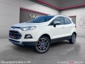Ford ecosport 1.0 ecoboost 125 titanium garantie 12 mois occasion simplicicar rouen simplicicar simplicibike france