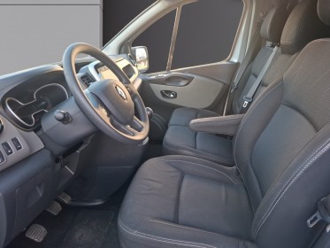 Renault trafic fourgon l1h1 dci 120 grand confort aménagement van occasion simplicicar velay simplicicar simplicibike france