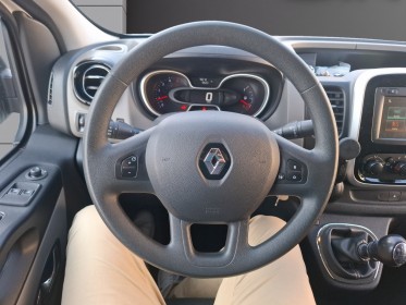 Renault trafic fourgon l1h1 dci 120 grand confort aménagement van occasion simplicicar velay simplicicar simplicibike france