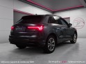 Audi q3 sportback q3 sportback 35 tfsi 150 ch s line caméra de recul roue de secours garantie 2 mois occasion simplicicar...