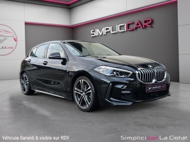 Bmw serie 1 f40 118i 140 ch dkg7 m sport occasion simplicicar la ciotat simplicicar simplicibike france