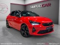 Opel corsa electrique 136 ch  batterie 50 kwh 40eme anniversaire / gsi occasion simplicicar besanÇon simplicicar...