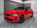 Opel corsa electrique 136 ch  batterie 50 kwh 40eme anniversaire / gsi occasion simplicicar besanÇon simplicicar...