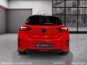 Opel corsa electrique 136 ch  batterie 50 kwh 40eme anniversaire / gsi occasion simplicicar besanÇon simplicicar...