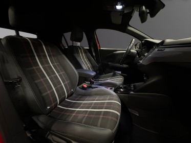 Opel corsa electrique 136 ch  batterie 50 kwh 40eme anniversaire / gsi occasion simplicicar besanÇon simplicicar...