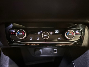 Opel corsa electrique 136 ch  batterie 50 kwh 40eme anniversaire / gsi occasion simplicicar besanÇon simplicicar...