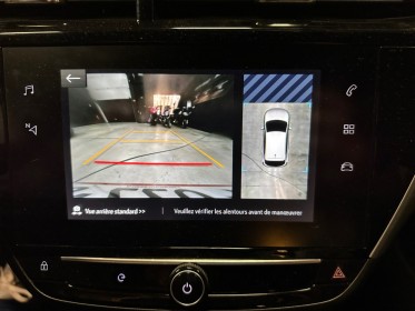 Opel corsa electrique 136 ch  batterie 50 kwh 40eme anniversaire / gsi occasion simplicicar besanÇon simplicicar...