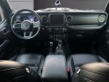 Jeep wrangler my21 unlimited 2.0 l 4xe phev hybrid rechargeable 380 cv bva8 overland pas de tvs société garantie 12 mois...