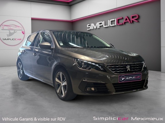Peugeot 308 1.2 130ch ss bvm6 allure garantie 12 mois occasion simplicicar meximieux simplicicar simplicibike france