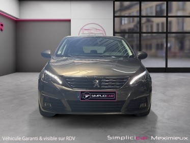 Peugeot 308 1.2 130ch ss bvm6 allure garantie 12 mois occasion simplicicar meximieux simplicicar simplicibike france