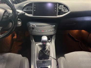 Peugeot 308 1.2 130ch ss bvm6 allure garantie 12 mois occasion simplicicar meximieux simplicicar simplicibike france