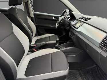 Skoda fabia 1.4 tdi 90 cr fap greentec style occasion simplicicar carcassonne simplicicar simplicibike france