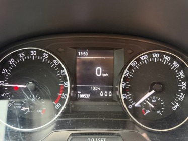 Skoda fabia 1.4 tdi 90 cr fap greentec style occasion simplicicar carcassonne simplicicar simplicibike france