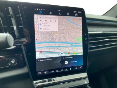 Renault austral e-tech hybrid 200 iconic esprit alpine camera 360-sieges chauffants-carplay-gps occasion champigny-sur-marne...