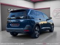 Peugeot 5008 bluehdi 130ch ss eat8 gt 7 places toit ouvrant détecteur d'angle mort garantie 12 mois occasion simplicicar...