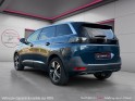 Peugeot 5008 bluehdi 130ch ss eat8 gt 7 places toit ouvrant détecteur d'angle mort garantie 12 mois occasion simplicicar...