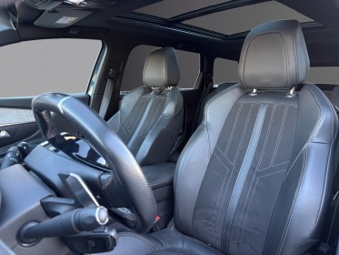 Peugeot 5008 bluehdi 130ch ss eat8 gt 7 places toit ouvrant détecteur d'angle mort garantie 12 mois occasion simplicicar...