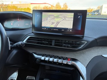 Peugeot 5008 bluehdi 130ch ss eat8 gt 7 places toit ouvrant détecteur d'angle mort garantie 12 mois occasion simplicicar...