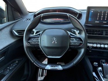 Peugeot 5008 bluehdi 130ch ss eat8 gt 7 places toit ouvrant détecteur d'angle mort garantie 12 mois occasion simplicicar...