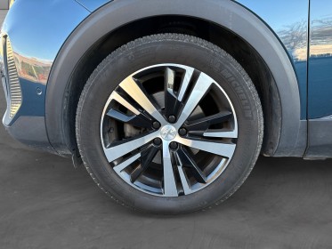 Peugeot 5008 bluehdi 130ch ss eat8 gt 7 places toit ouvrant détecteur d'angle mort garantie 12 mois occasion simplicicar...