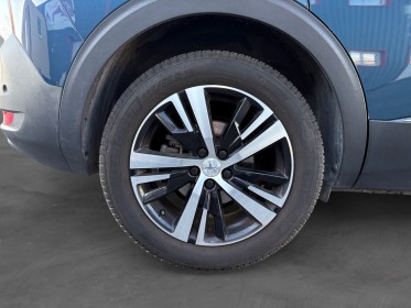 Peugeot 5008 bluehdi 130ch ss eat8 gt 7 places toit ouvrant détecteur d'angle mort garantie 12 mois occasion simplicicar...