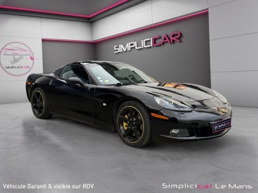 Chevrolet corvette 6.0 v8 occasion simplicicar le mans simplicicar simplicibike france