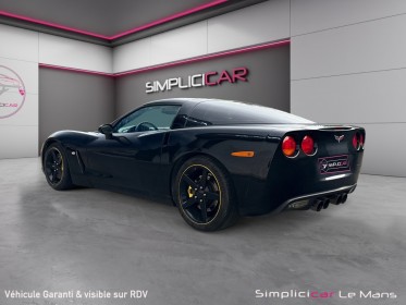 Chevrolet corvette 6.0 v8 occasion simplicicar le mans simplicicar simplicibike france