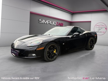 Chevrolet corvette 6.0 v8 occasion simplicicar le mans simplicicar simplicibike france