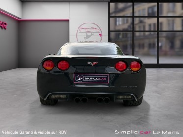 Chevrolet corvette 6.0 v8 occasion simplicicar le mans simplicicar simplicibike france
